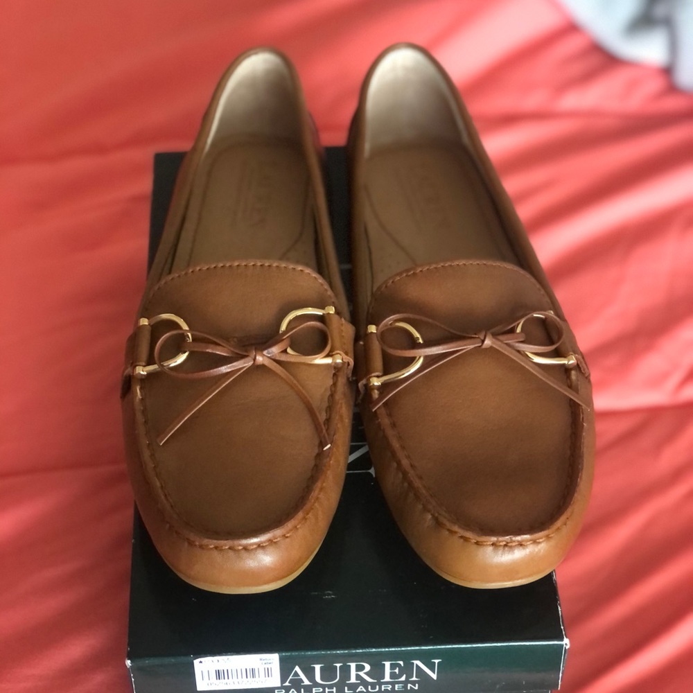 Lauren by Ralph Lauren Loafer